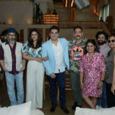 Arbaaz Khan teams up with Raveena Tandon for social drama Patna Shukla