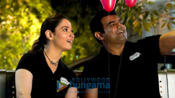 Movie Stills Of The Movie Babli Bouncer