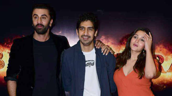 Brahmastra special screening for fans | Ranbir Kapoor, Alia Bhatt, Ayan Mukerji, Mouni Roy