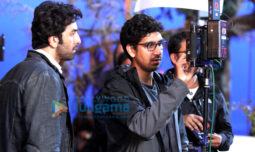 On The Sets Of The Movie Brahmastra – Part One: Shiva