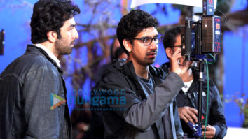 On The Sets Of The Movie Brahmastra – Part One: Shiva