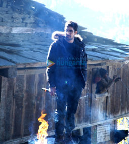 On The Sets Of The Movie Brahmastra – Part One: Shiva