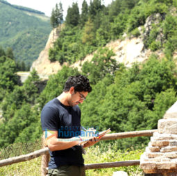 On The Sets Of The Movie Brahmastra – Part One: Shiva