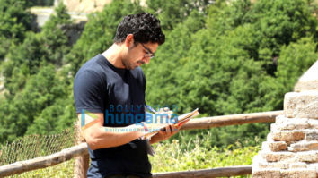 On The Sets Of The Movie Brahmastra – Part One: Shiva