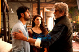 Movie Stills Of The Movie Brahmastra – Part One: Shiva