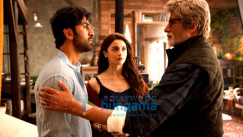 Movie Stills Of The Movie Brahmastra – Part One: Shiva