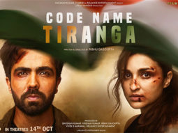 First Look Of The Movie Code Name: Tiranga