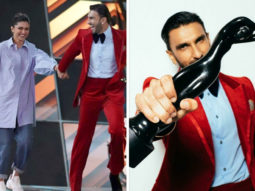 Deepika Padukone says Ranveer Singh is ‘better than all the rest’ after his Best Actor win for 83 at Filmfare Awards 2022