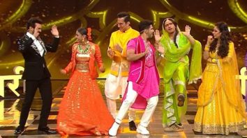 Gaurav Khanna aka Anuj Kapadia turns into Kajol from DDLJ; Anupamaa actor entertains everyone on the grand finale of Ravivaar With Star Parivaar