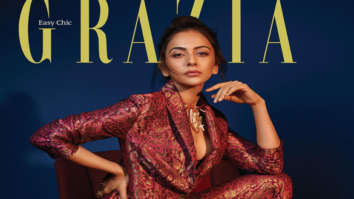 Rakul Preet Singh On The Cover of Grazia