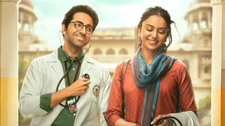 Har Jagah Tu – Doctor G | Ayushmann Khurrana, Rakul Preet Singh