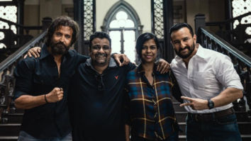 Hrithik Roshan and Saif Ali Khan starrer Vikram Vedha to have US premiere shows on September 29