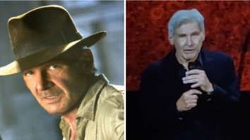 Indiana Jones 5: Harrison Ford gets emotional confirming his final appearance in the role as new footage previewed at D23: ‘Thank you for making these films such an incredible experience’