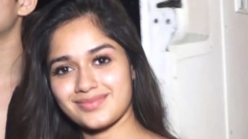 Jannat Zubair gets clicked with her brother