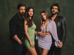 John Abraham, Arjun Kapoor, Disha Patani and Tara Sutaria starrer Ek Villain Returns to premiere on September 9 on Netflix John Abraham, Arjun Kapoor, Disha Patani and Tara Sutaria starrer Ek Villain Returns to premiere on September 9 on Netflix