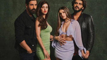 John Abraham, Arjun Kapoor, Disha Patani and Tara Sutaria starrer Ek Villain Returns to premiere on September 9 on Netflix