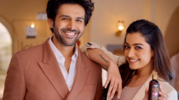 Kartik Aaryan and Rashmika Mandanna feature in WOW Skin Science’s campaign, watch video