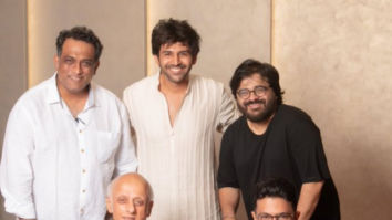 Kartik Aaryan to headline Bhushan Kumar and Vishesh Films’ Aashiqui 3; Anurag Basu to direct the third installment 