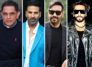 MEGA EXCLUSIVE: Firoz Nadiadwala to produce a 5D film on Mahabharat at a cost of Rs. 700 crores; Akshay Kumar, Ajay Devgn, Ranveer Singh being considered for the lead roles MEGA EXCLUSIVE: Firoz Nadiadwala to produce a 5D film on Mahabharat at a cost of Rs. 700 crores; Akshay Kumar, Ajay Devgn, Ranveer Singh being considered for the lead roles