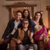 Madhuri Dixit says she has many memories of 'fun times' while shooting for Maja Ma