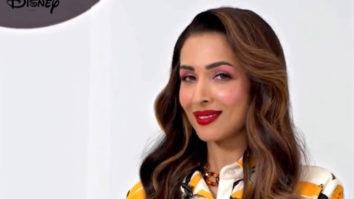 Malaika Arora’s cheerful happy dance for a brand shoot