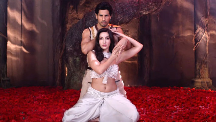 Manike: Thank God | Nora Fatehi, Sidharth Malhotra
