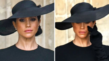 Meghan Markle gets emotional, wipes away tears at Queen Elizabeth II’s Funeral, see photos