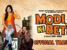 First Look of the movie Modi Ji Ki Beti