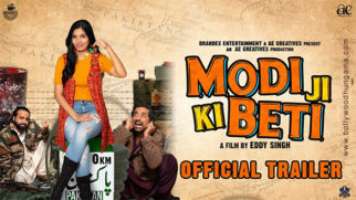 First Look of the movie Modi Ji Ki Beti
