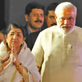 PM Narendra Modi names a chowk after Lata Mangeshkar on her birth anniversary in Ayodhya