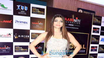 Photos: Celebs attend Global India National Stardom Awards 2022