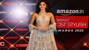 Photos: Celebs grace the Lokmat Most Stylish Awards 2022