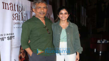 Photos: Celebs snapped at Matto Ki Saikil screening in Juhu
