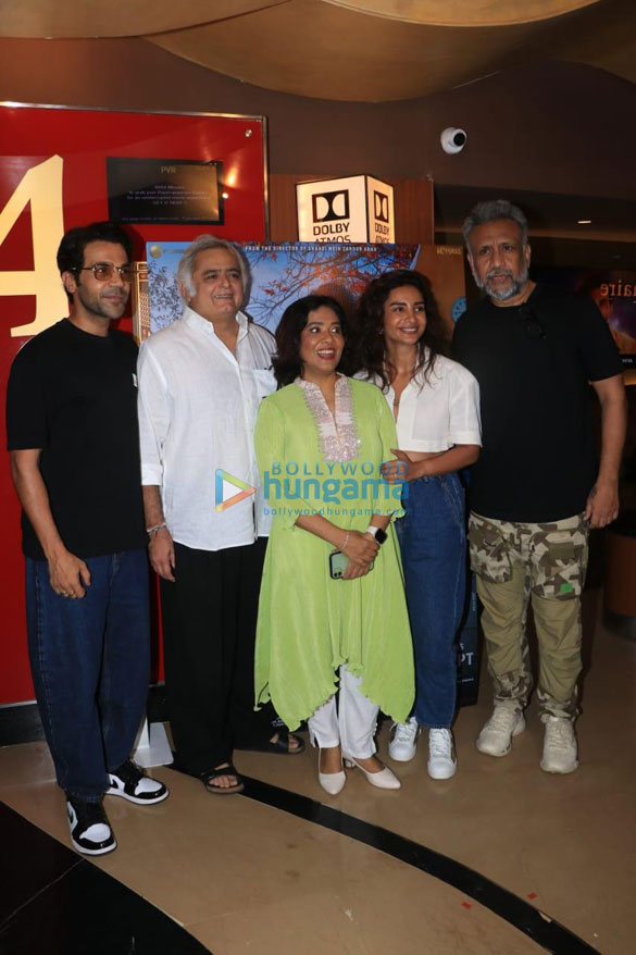 Photos: Celebs snapped at Middle Class Love premiere in Juhu Photos: Celebs snapped at Middle Class Love premiere in Juhu