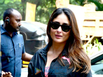 Photos: Kareena Kapoor Khan snapped in Santacruz