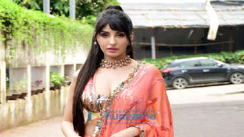 Photos: Madhuri Dixit, Nora Fatehi, Karan Johar and others snapped on the sets of Jhalak Dikhhla Jaa Season 10