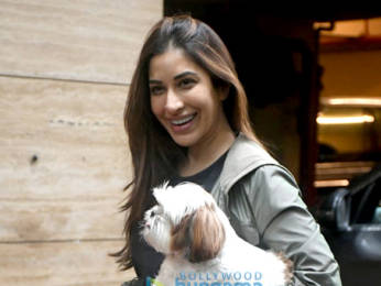 Photos: Malaika Arora and Sophie Choudry snapped in Bandra