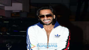 Photos: Ranveer Singh snapped at Sanjay Leela Bhansali’s office in Juhu