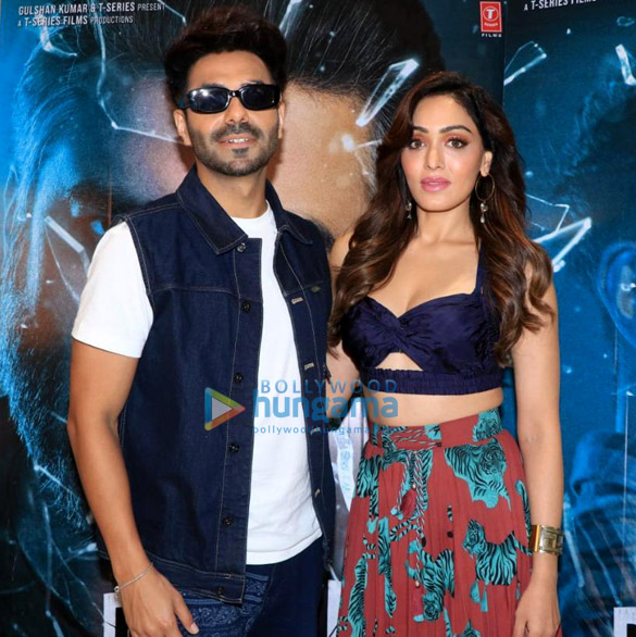 Photos: Team of Dhokha – Round D Corner snapped promoting the film Photos: Team of Dhokha – Round D Corner snapped promoting the film