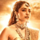 Ponniyin Selvan 1: Sobhita Dhulipala unveils first look of 'quick-witted and courteous' Vanathi, see photo