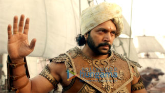 Movie Stills Of The Movie Ponniyin Selvan: Part-1