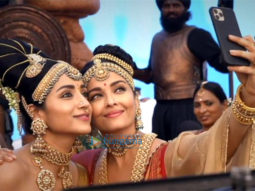 On The Sets From The Movie Ponniyin Selvan: Part-1