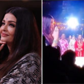 Ponniyin Selvan Trailer Launch: Aishwarya Rai Bachchan touches Rajinikanth's feet; greets her 'guru' Mani Ratnam, watch viral videos 