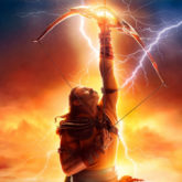 Prabhas launches first teaser poster as he plays Lord Ram in Ramayana epic Adipurush, see photo
