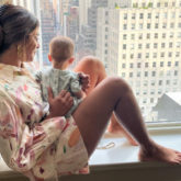 Priyanka Chopra gets the best view of New York with daughter Malti Marie on their ‘first trip’; see photos