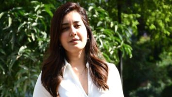 Raashii Khanna gets clicked in a beautiful white dress