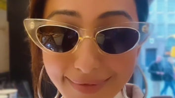 Rakul Preet expresses her love for yummy sweet dishes