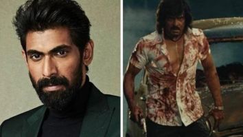 Rana Daggubati releases the teaser of Upendra starrer Kabzaa ahead of the actor’s birthday; film also stars Kichcha Sudeepa and Shriya Saran