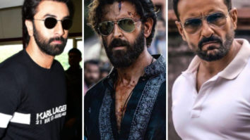 Ranbir Kapoor urges fans to watch Hrithik Roshan-Saif Ali Khan starrer Vikram Vedha in theatres after Brahmastra success, watch video