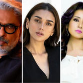 Sanjay Leela Bhansali to shoot qawwali song with Aditi Rao Hydari and Manisha Koirala for Heeramandi 